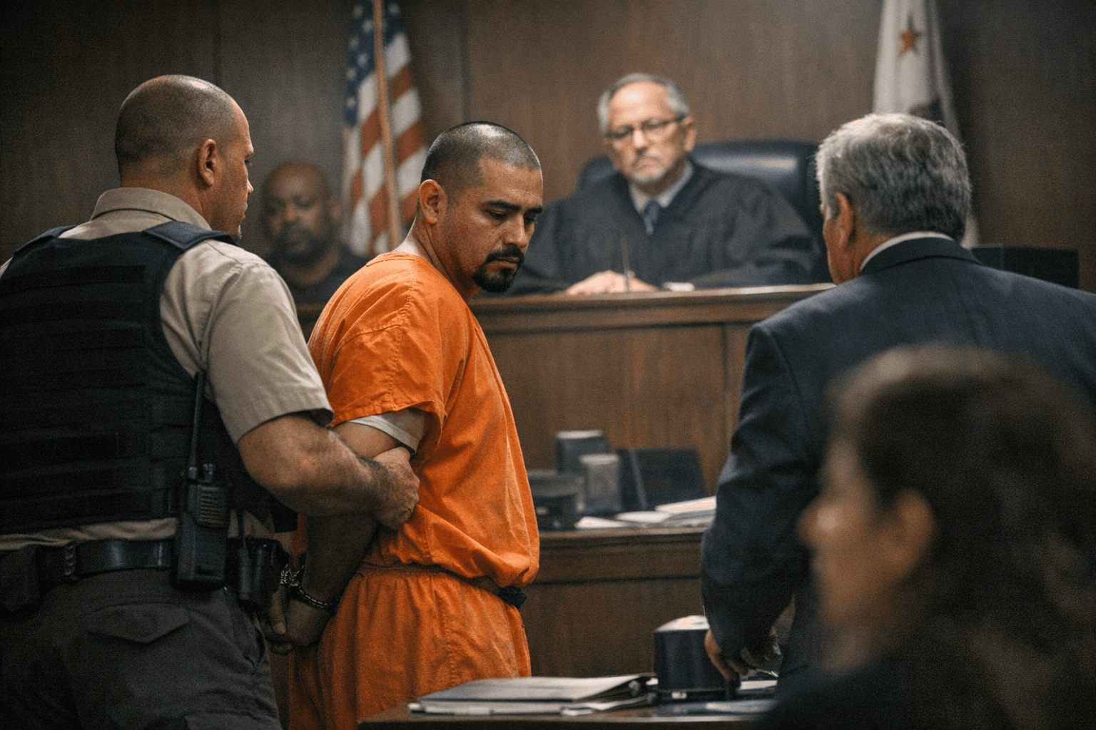Marina Man Sentenced to 50 Years-to-Life for 2023 Huron Murder