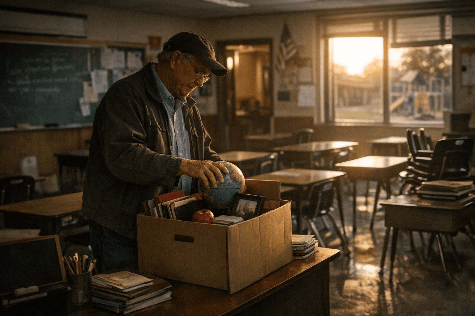 AI-generated illustration