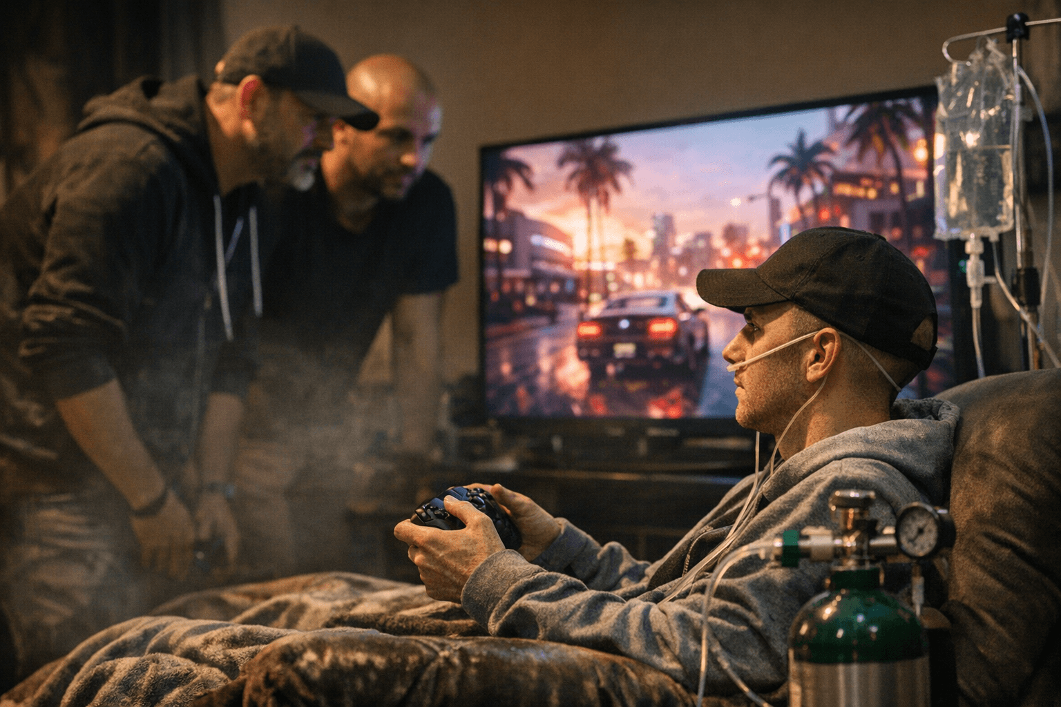 Rockstar Helps Grant Terminally Ill Fan Early GTA 6 Playtest After Plea