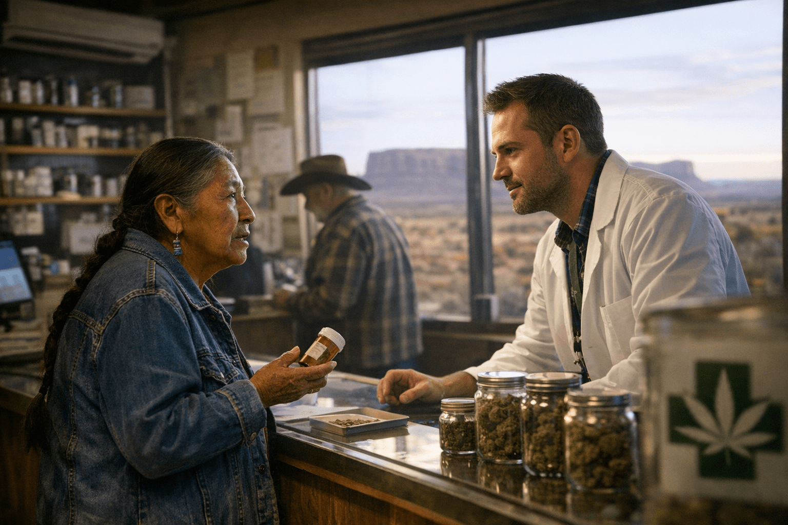 AI-generated illustration