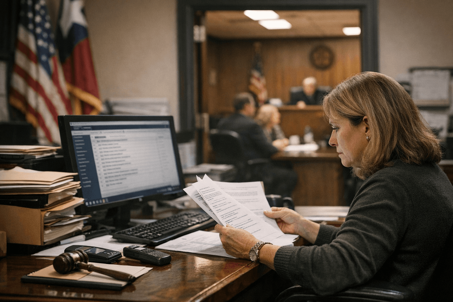 Coryell County Clerk Posts 2026 Agendas, Minutes; January 21 Materials Available