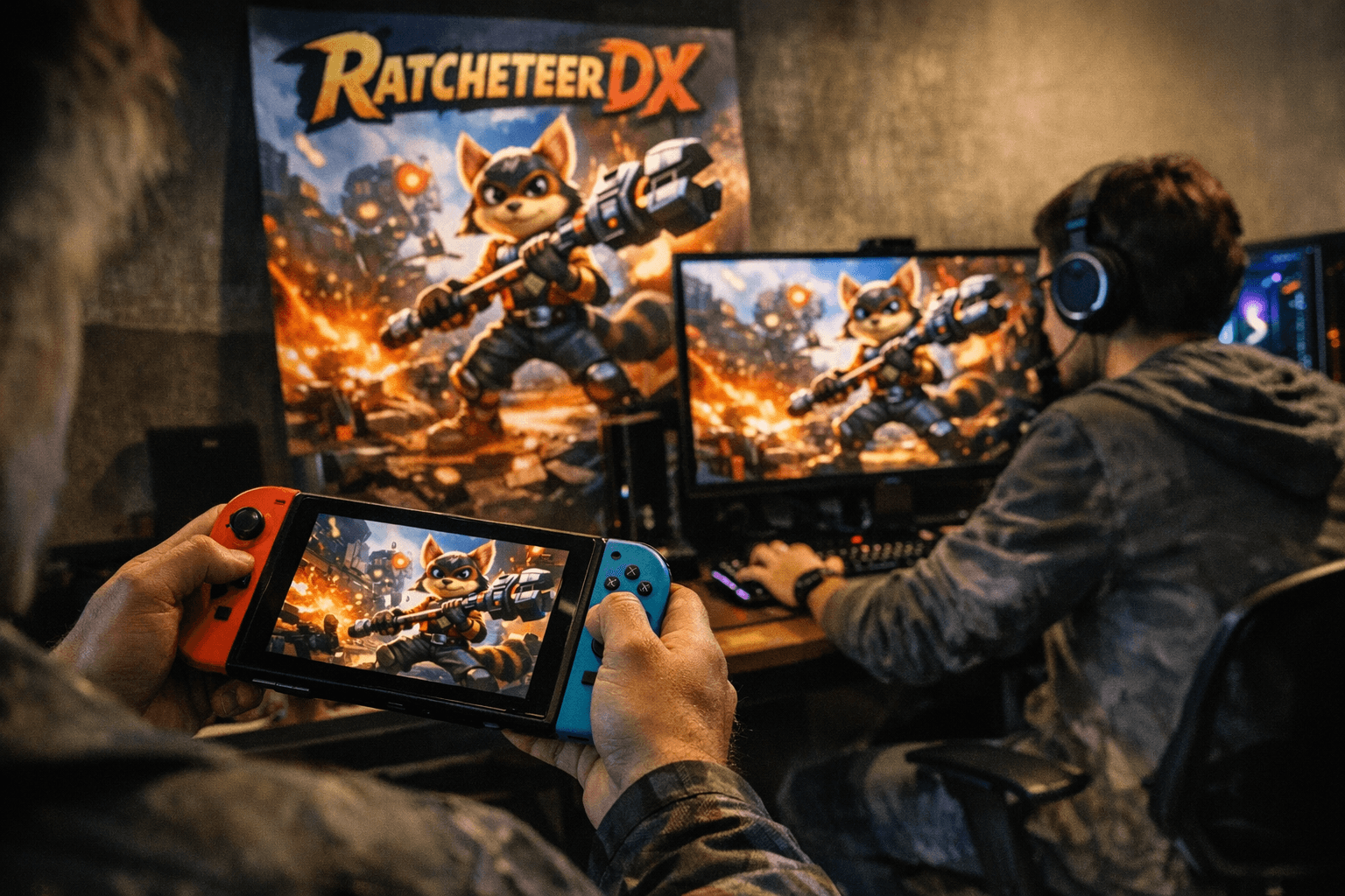 AI-generated illustration