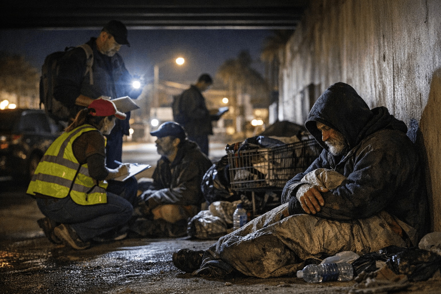 Yuma nonprofits team up for homelessness count, request volunteers and donations