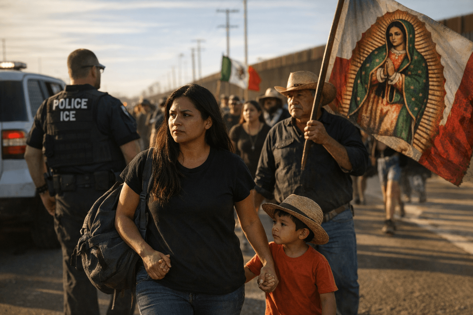 AI-generated illustration