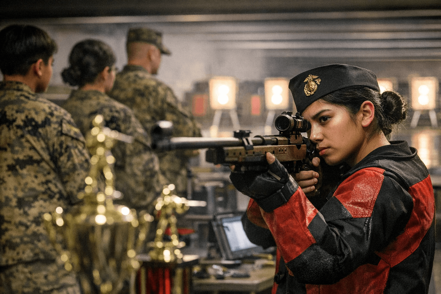 AI-generated illustration