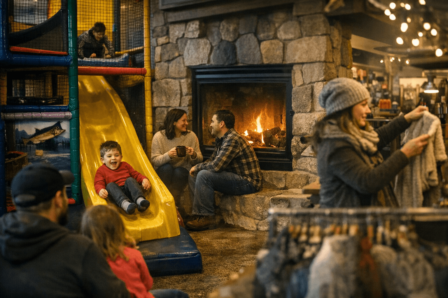Otter Tail County Indoor Winter Guide: Culture, Shops, Lodging and Family Fun