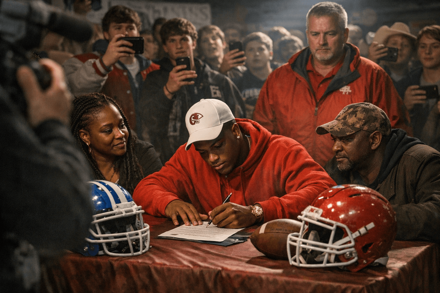 AI-generated illustration