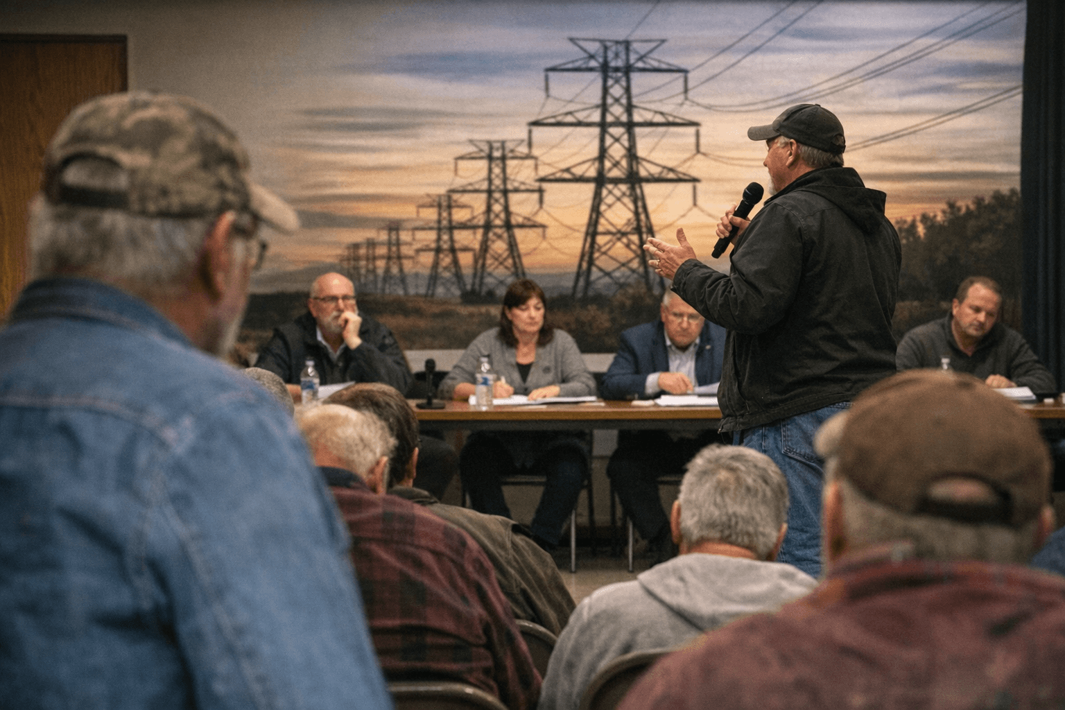 Stutsman County Public Meetings Roundup: JETx Hearings, Boards Jan. 12-16