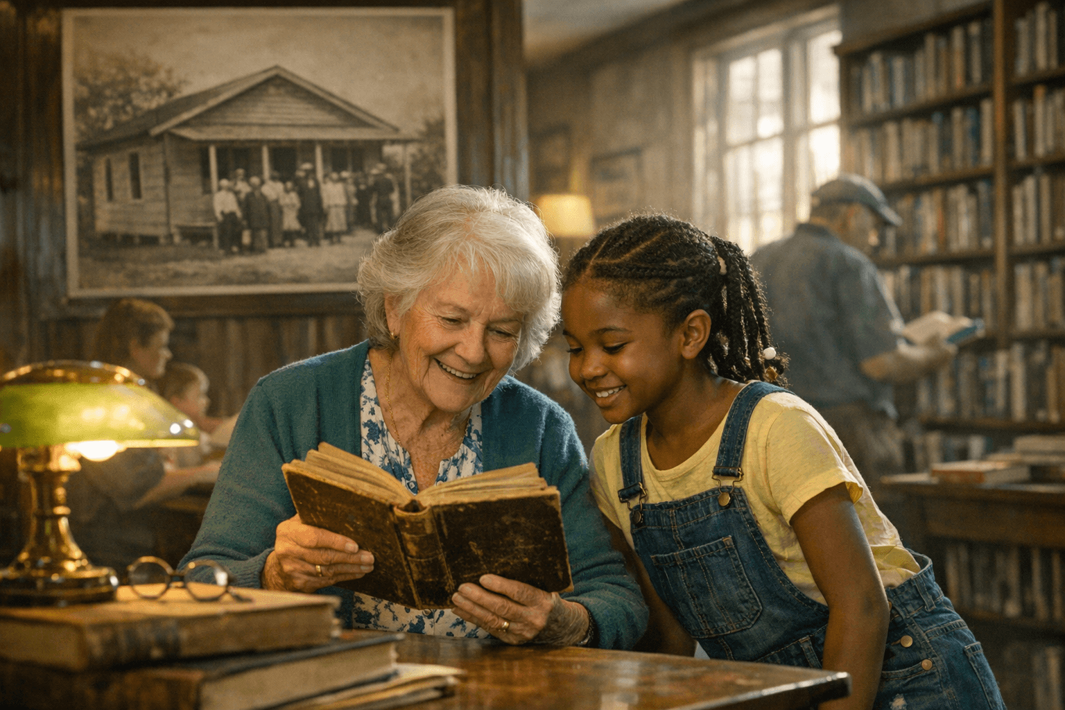 AI-generated illustration