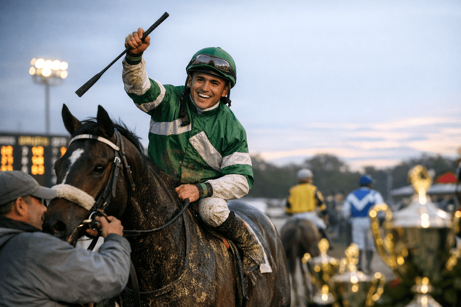 AI-generated illustration