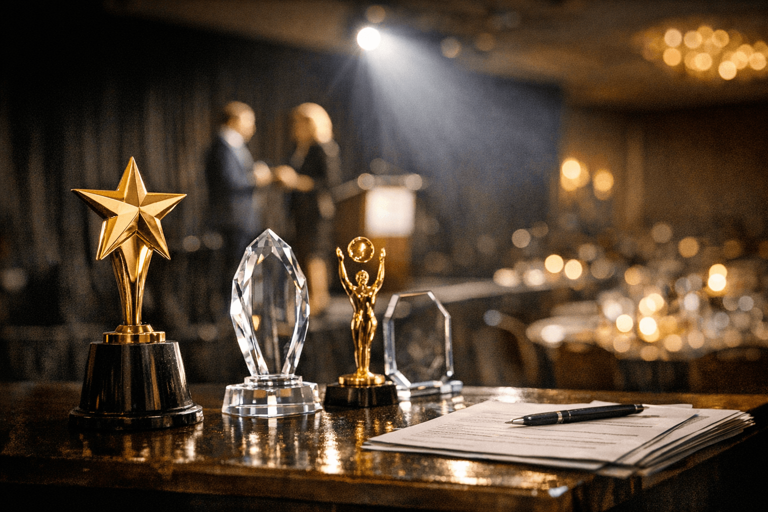 Greensboro Chamber Guide Outlines Major Local Business Awards, Nomination Deadlines