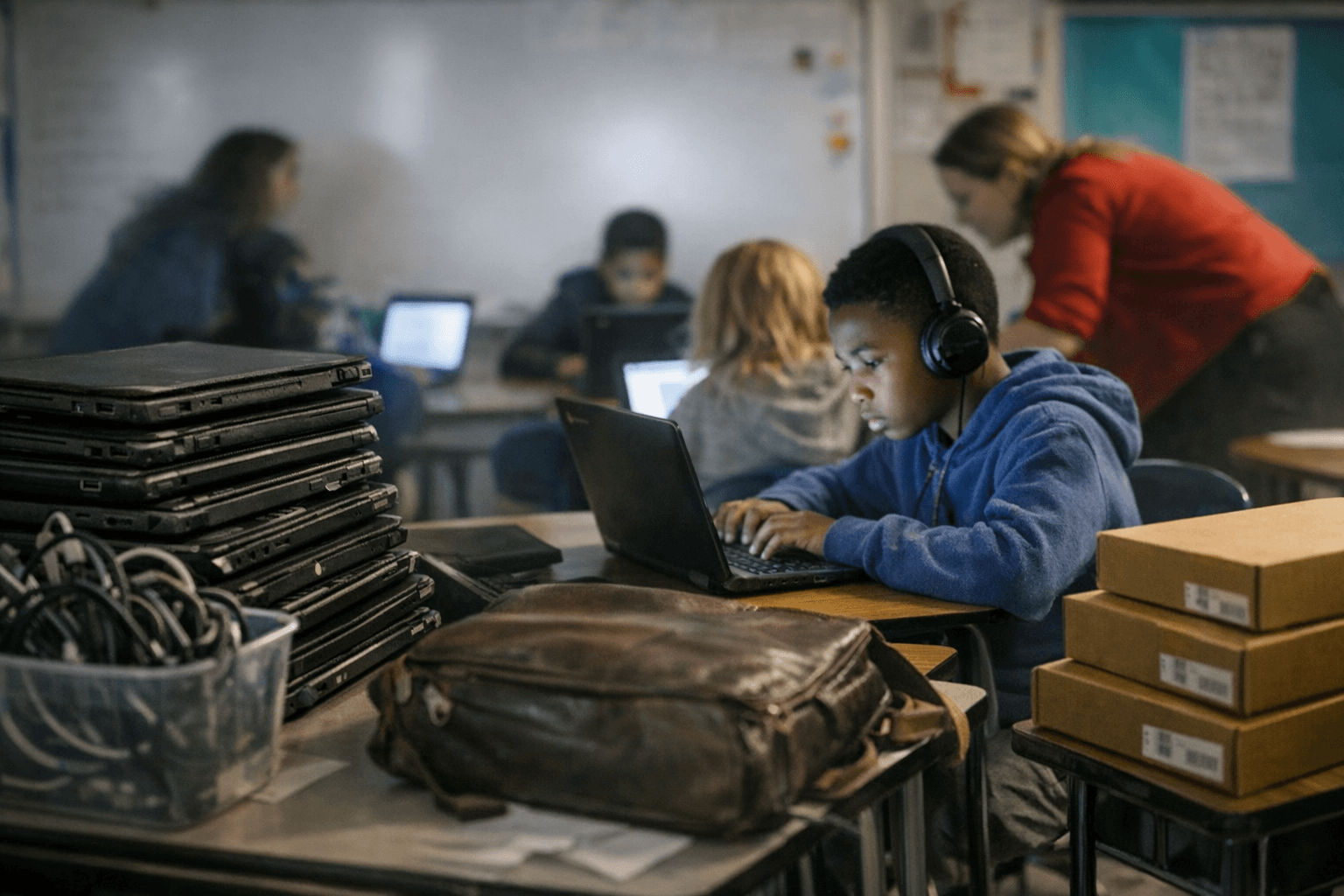 AI-generated illustration