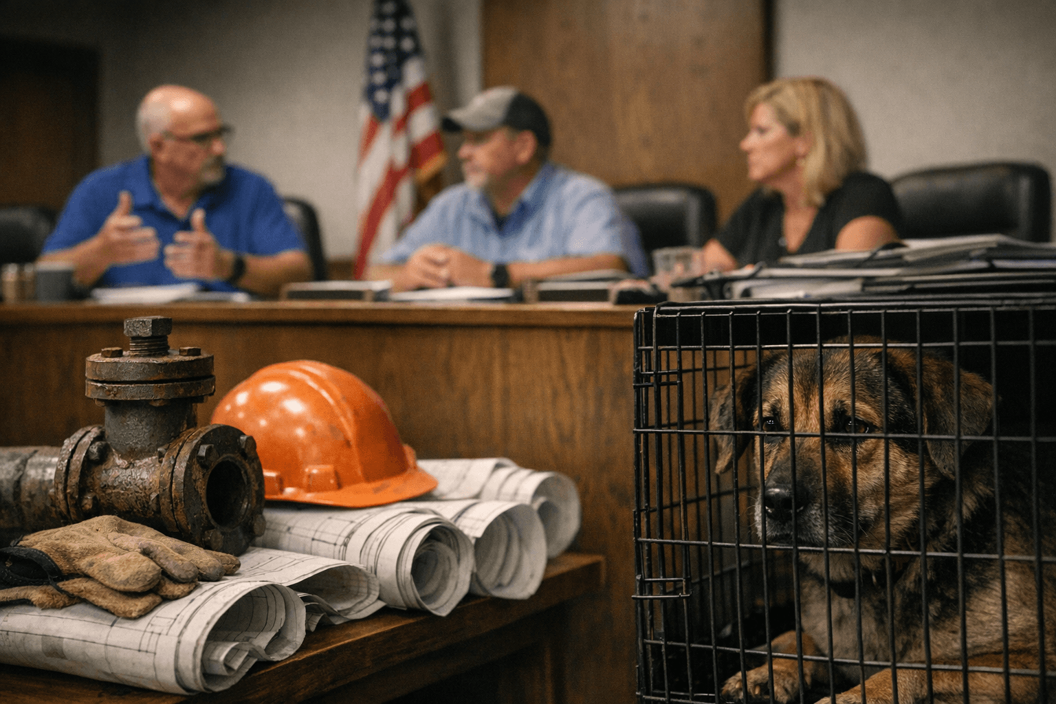 South Jacksonville Trustees to Vote on $13M Bonds and Animal Control Pact