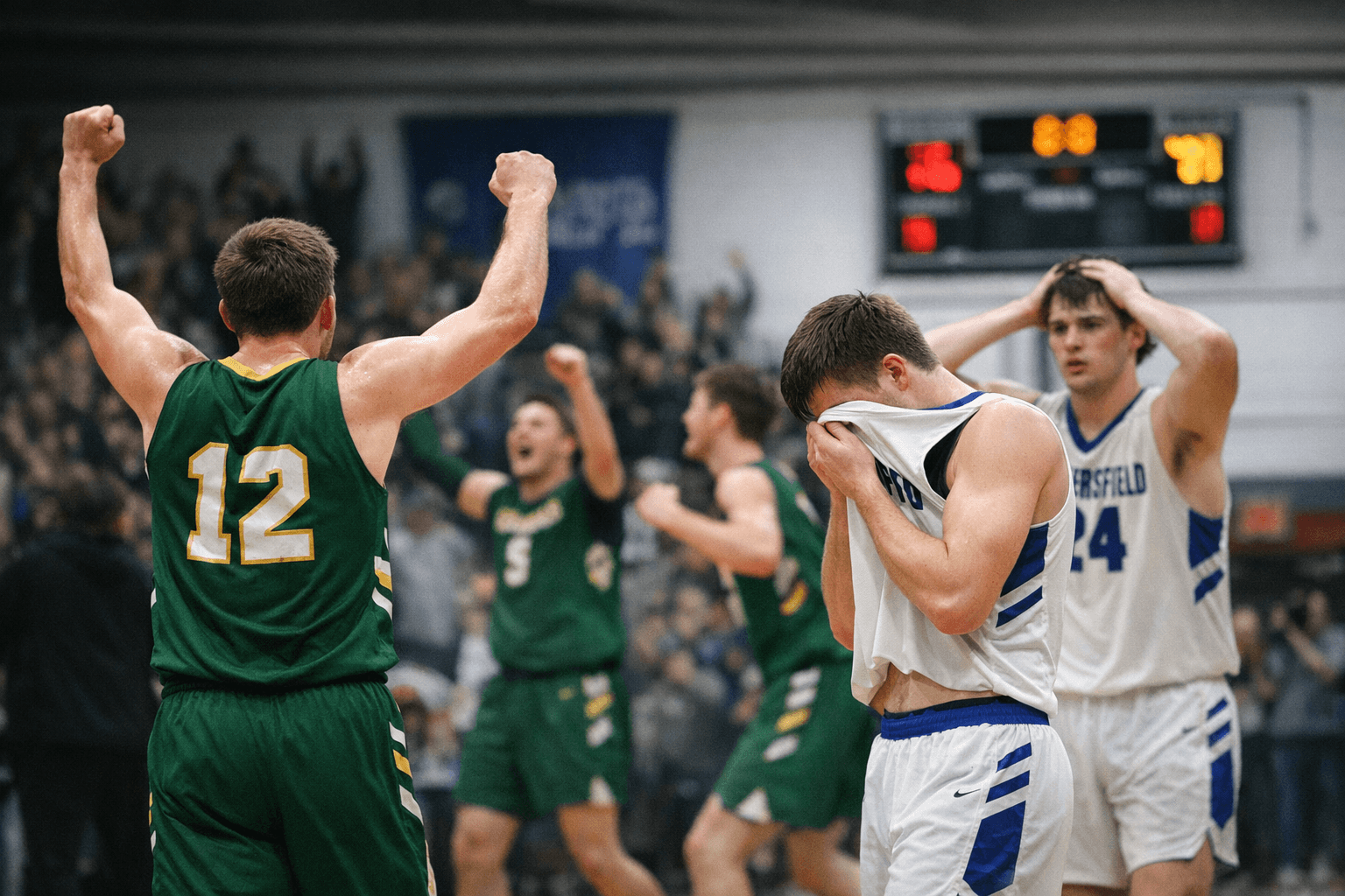 AP Prep Scoreboard: Abingdon-Avon 60, Wethersfield 55 Among Results