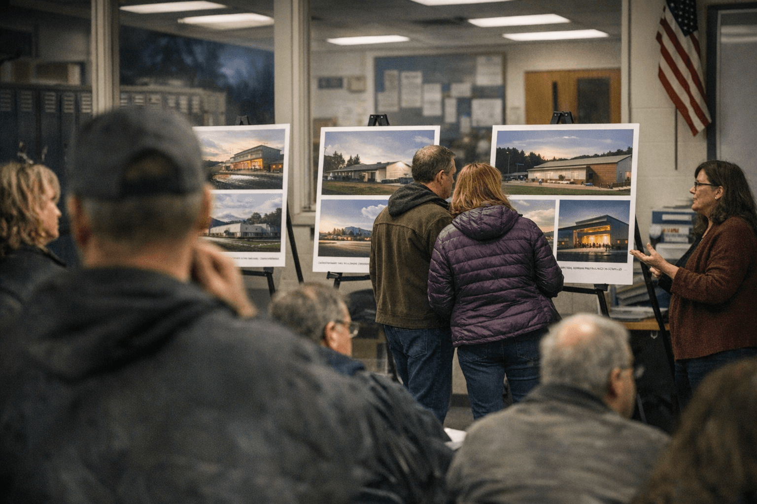 Oak Harbor Schools Ask Public to Prioritize Capital Projects via Survey