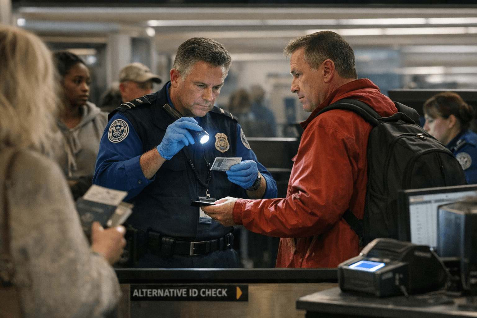 TSA warns 6% of flyers lack REAL ID as $45 ConfirmID fee starts