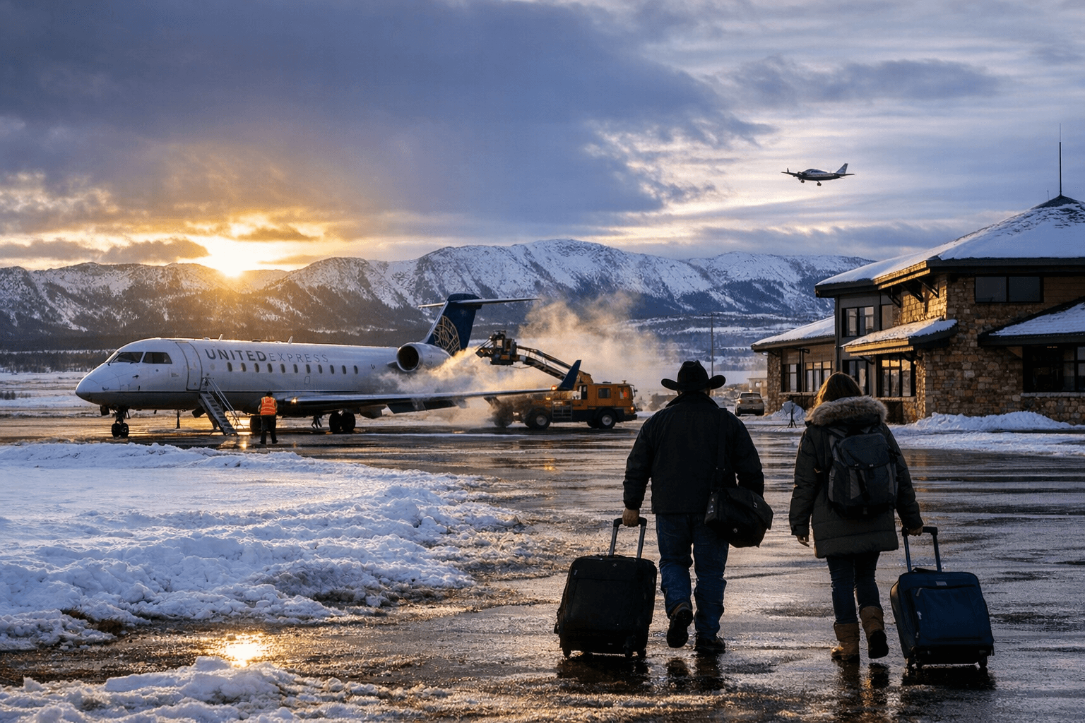Laramie Regional Airport (LAR) Guide: Facilities, Flights and Weather Tips
