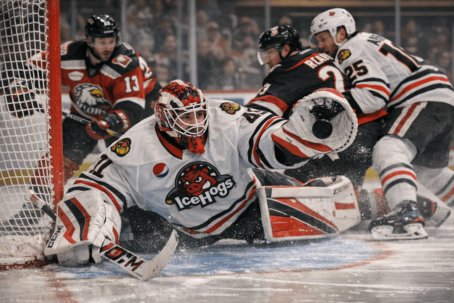 AI-generated illustration