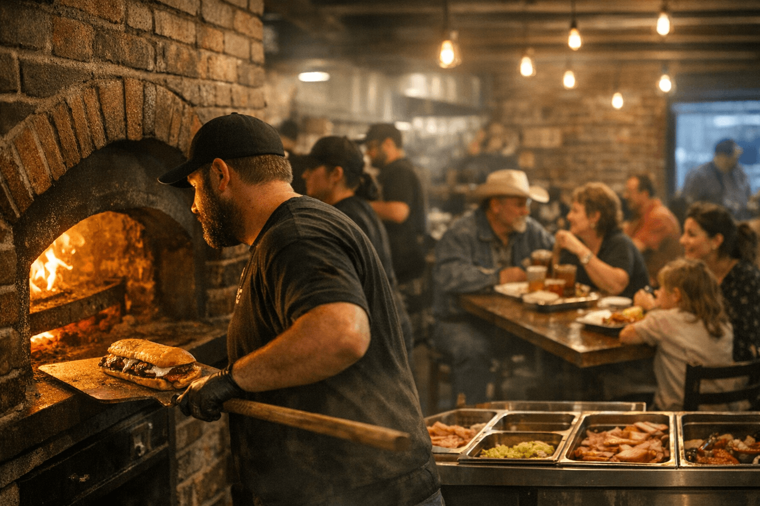 Guymon’s O-Daddy’s Brick-Oven Sandwich Shop Expands Through Franchise Plans