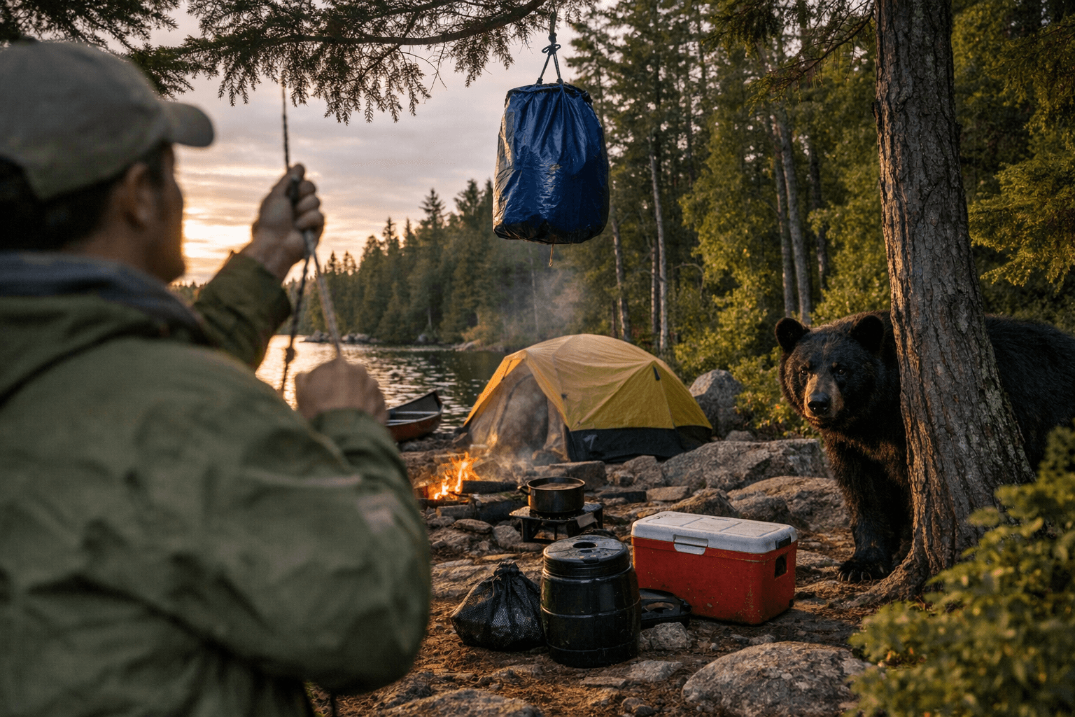 AI-generated illustration