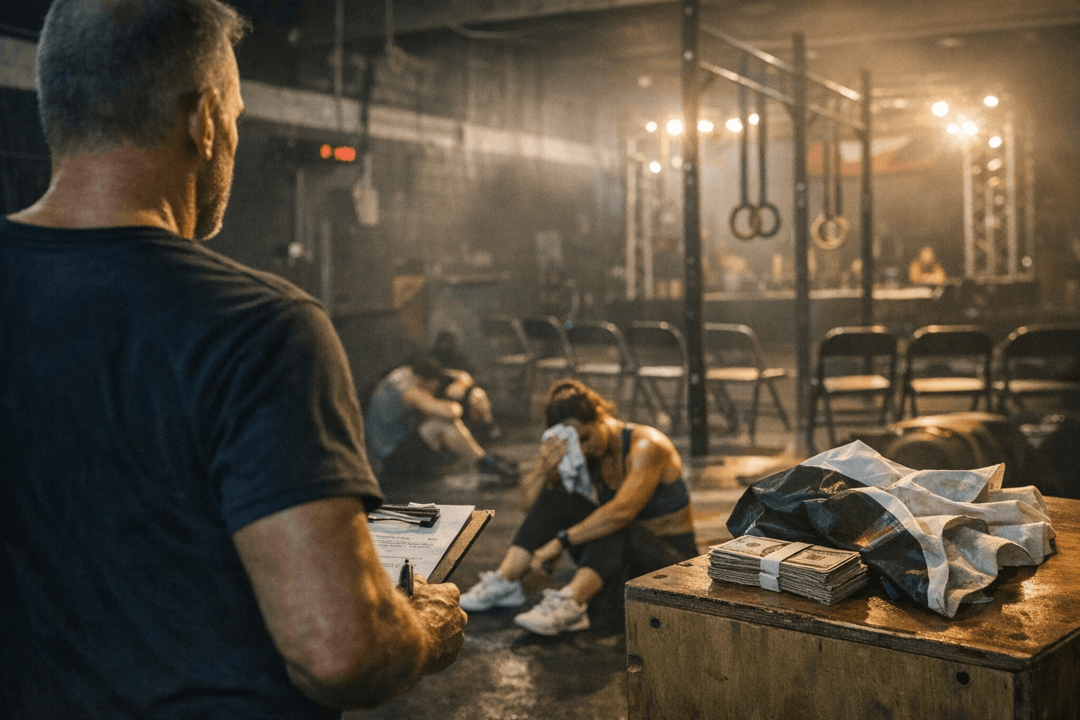 Retention, Event Costs and Sponsor Volatility Top CrossFit Affiliate Risks 2026