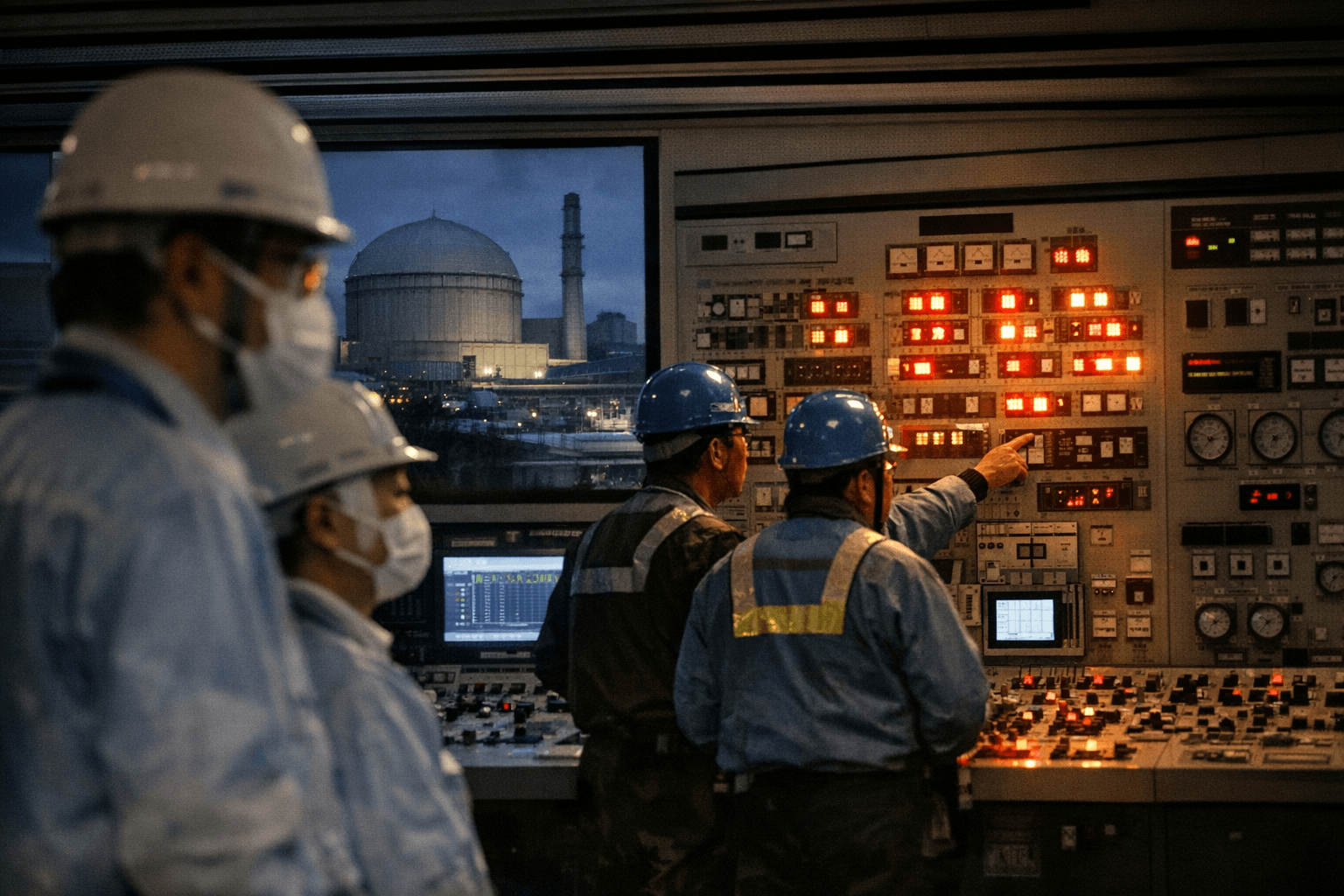 AI-generated illustration