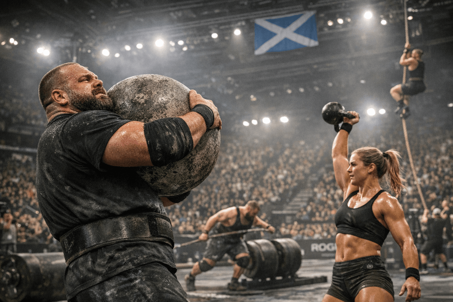 AI-generated illustration