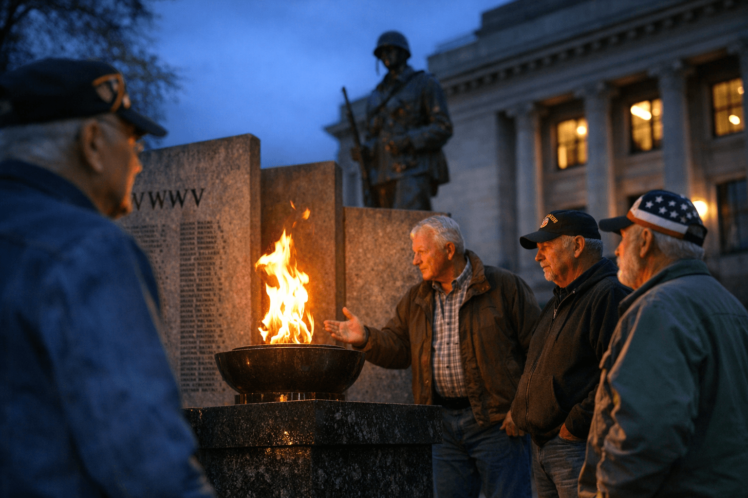 AI-generated illustration