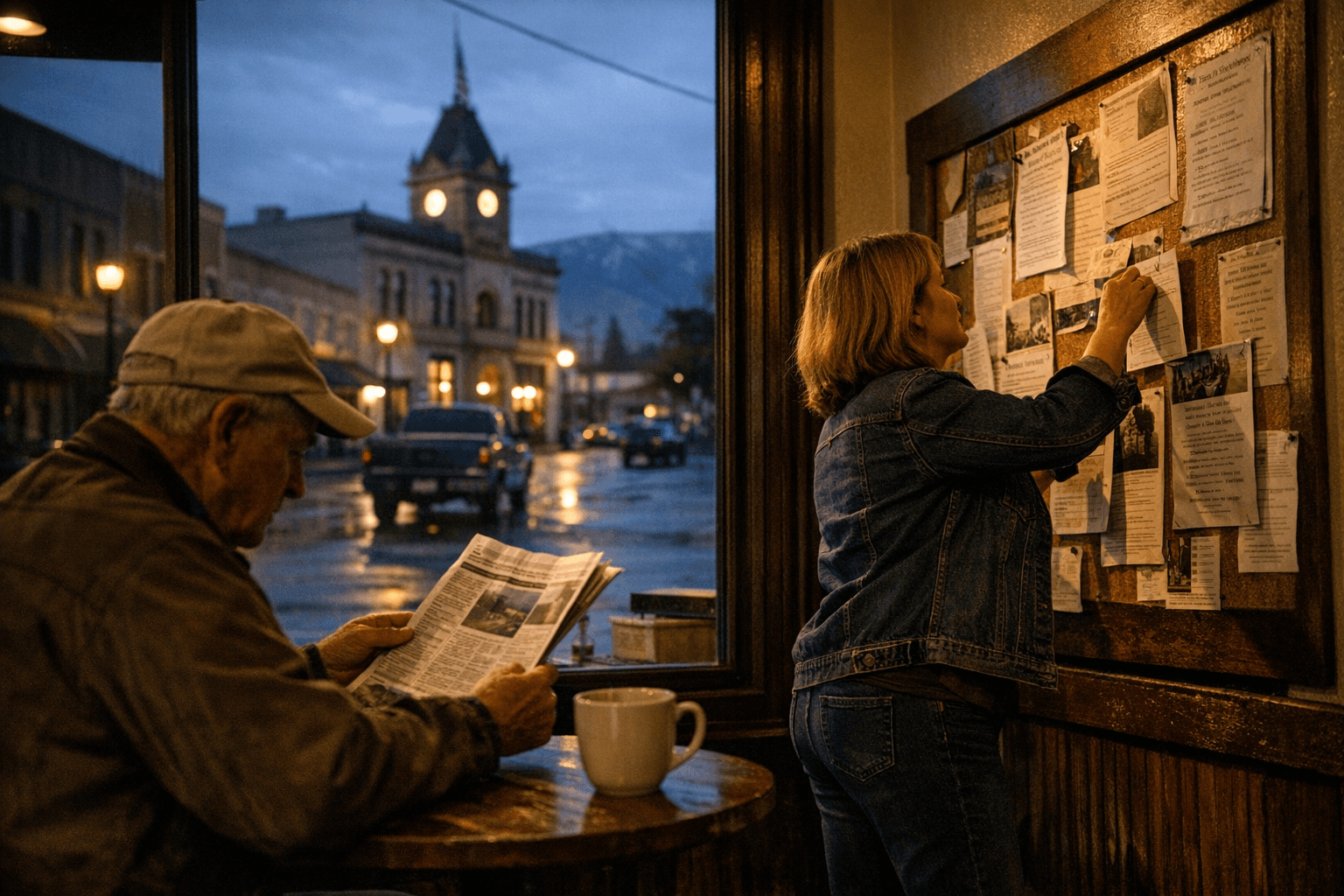 Baker City Herald Roundup Links Readers to Regional Coverage, Local Notices