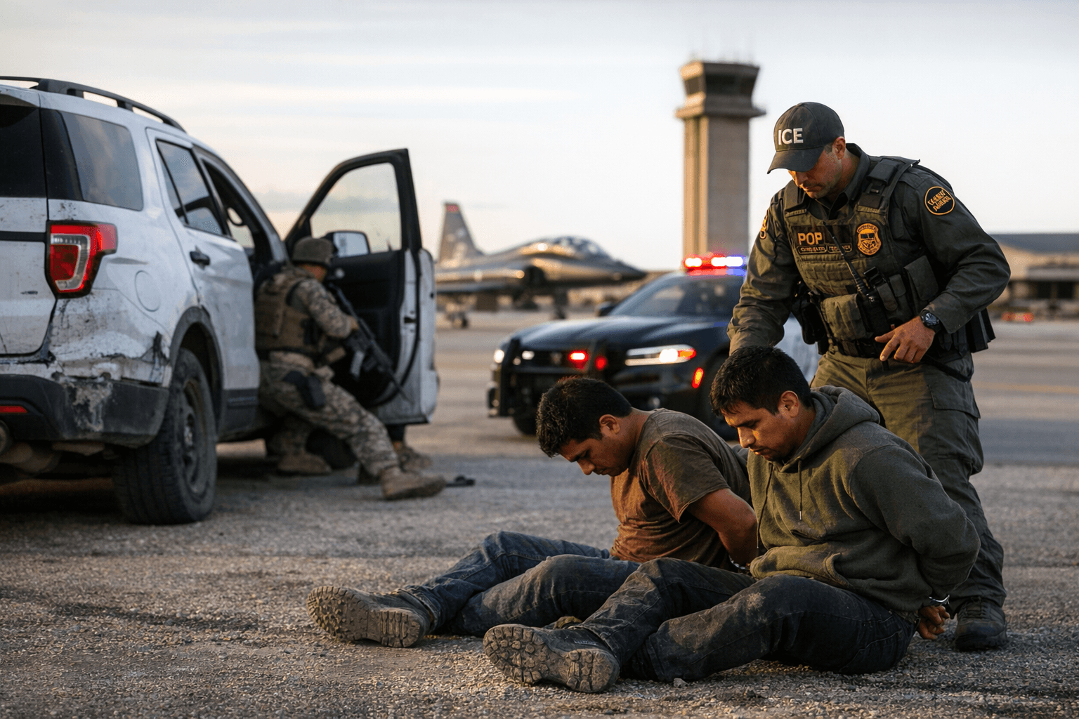 AI-generated illustration