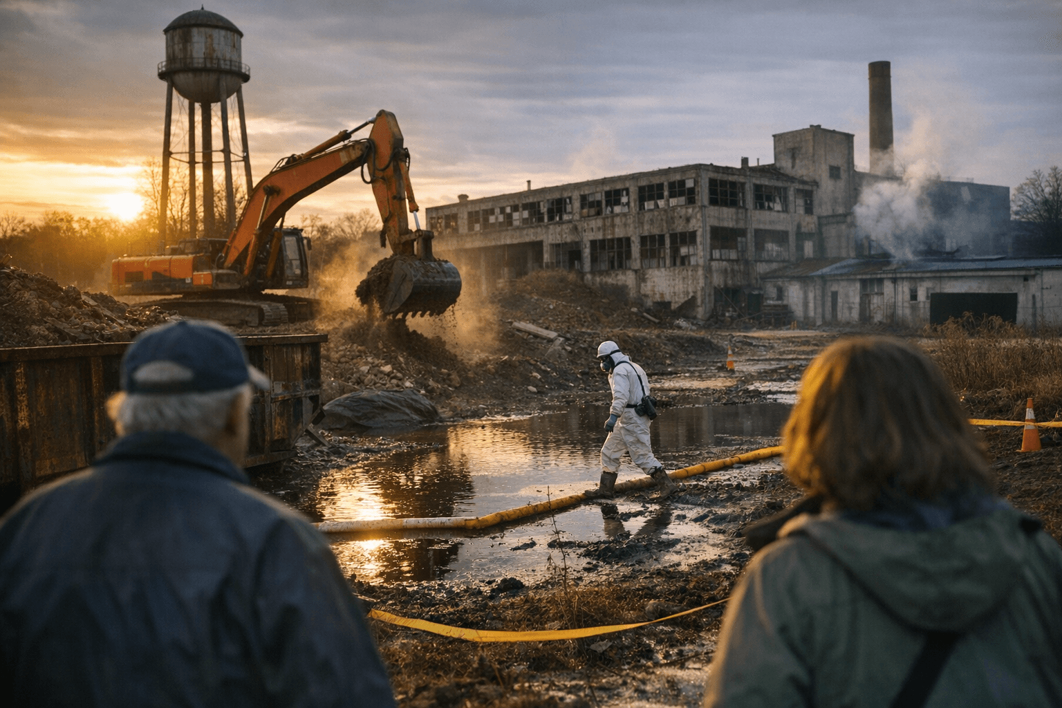 Burlington Reschedules RAB Meeting Jan. 28 for Western Electric Cleanup