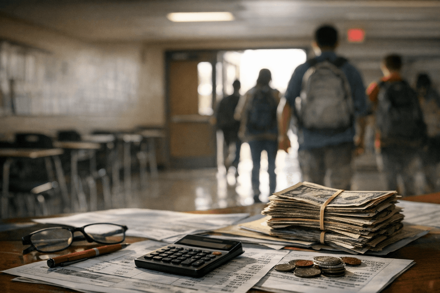 AI-generated illustration