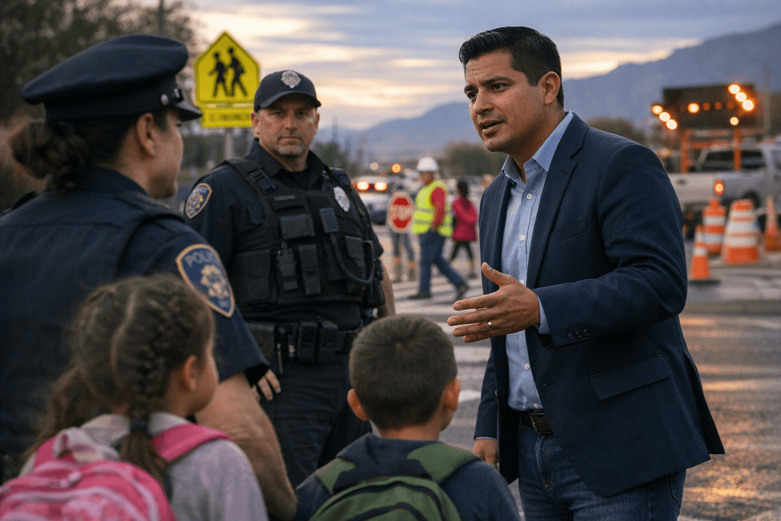 AI-generated illustration