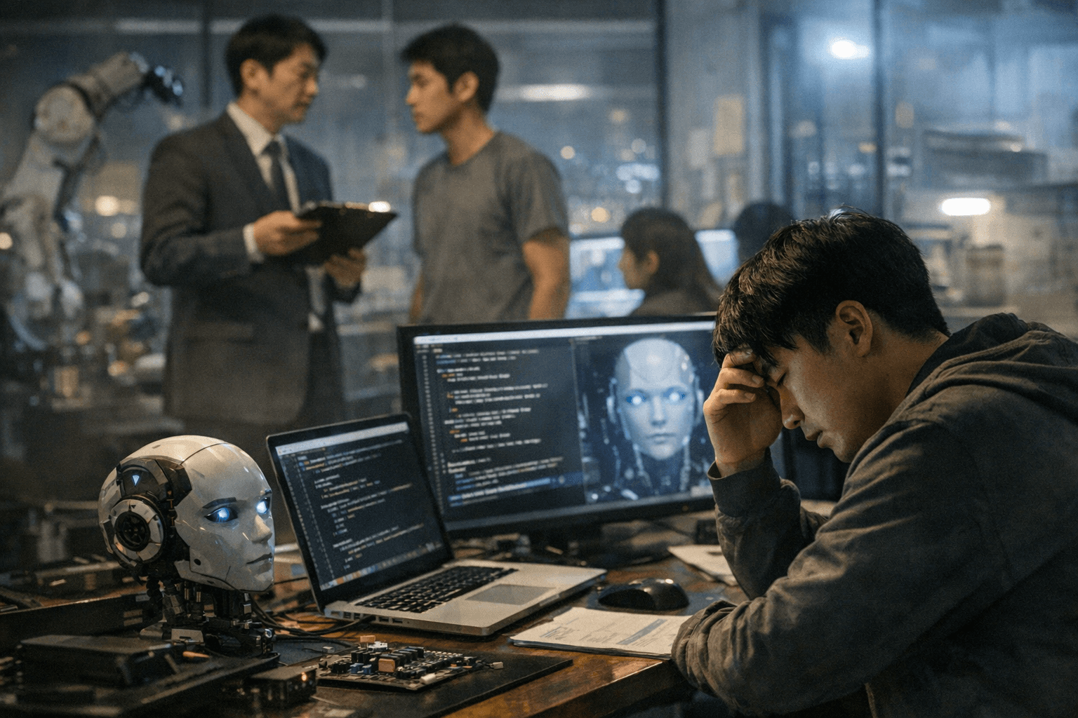 South Korea enacts sweeping AI Basic Act as startups warn of costs