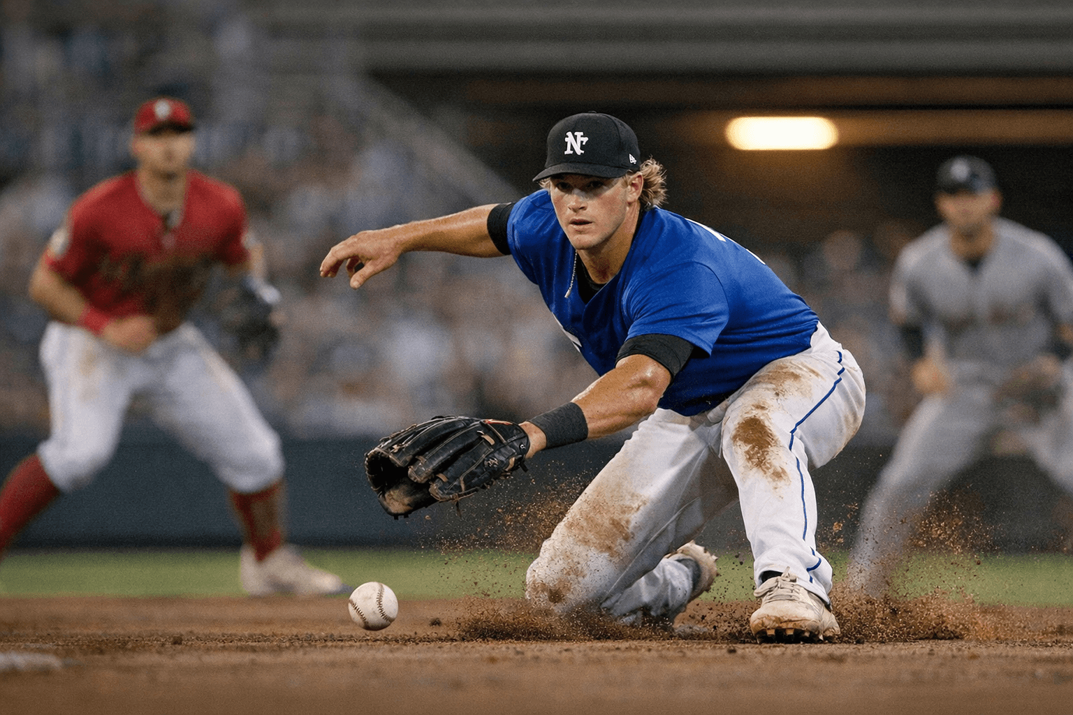 Triple-A Prospect Watch: Griffin Leads Deep 2026 Shortstop Class