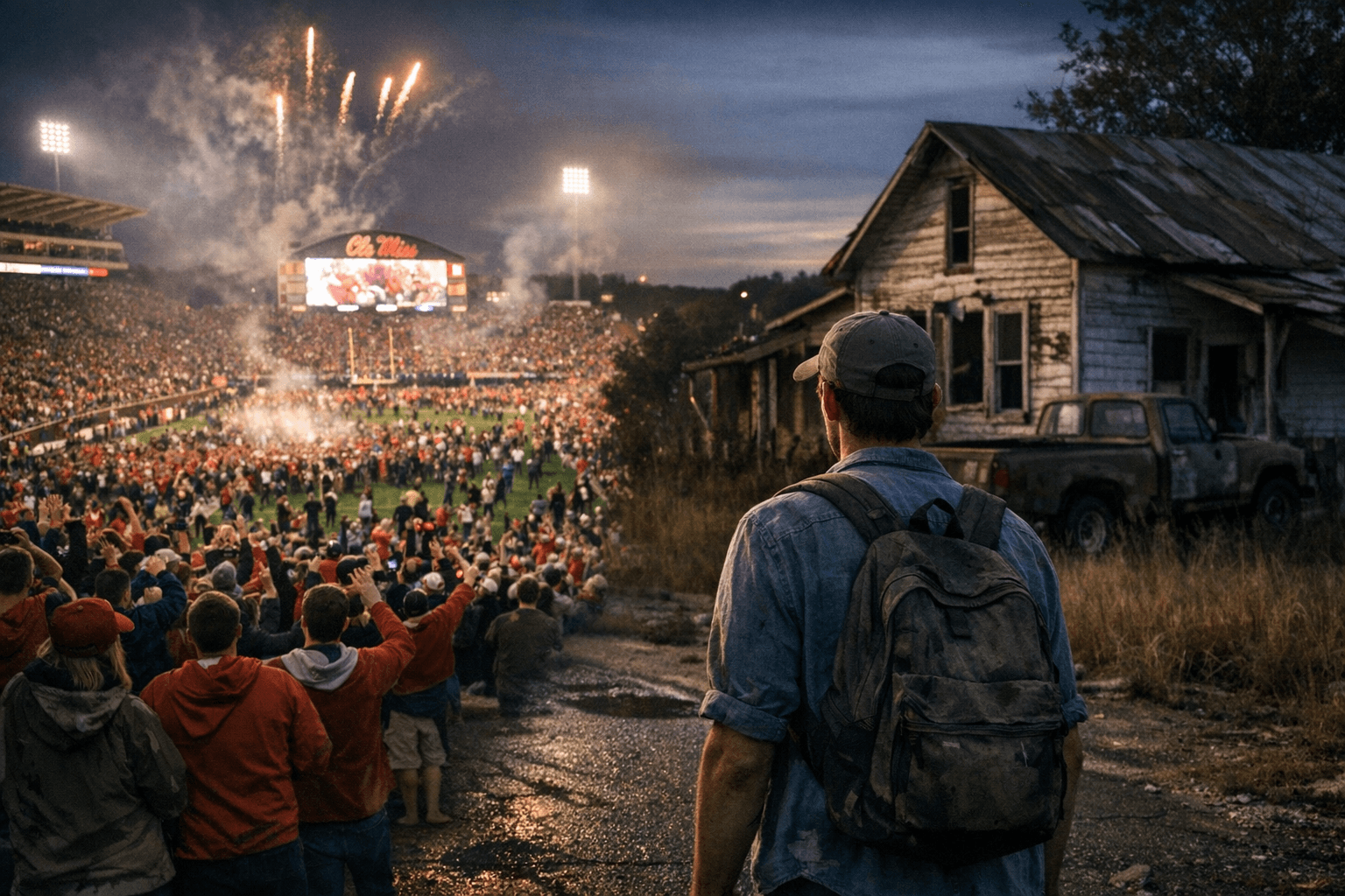 Ole Miss Playoff Run Reveals How Lafayette County Loses Talent