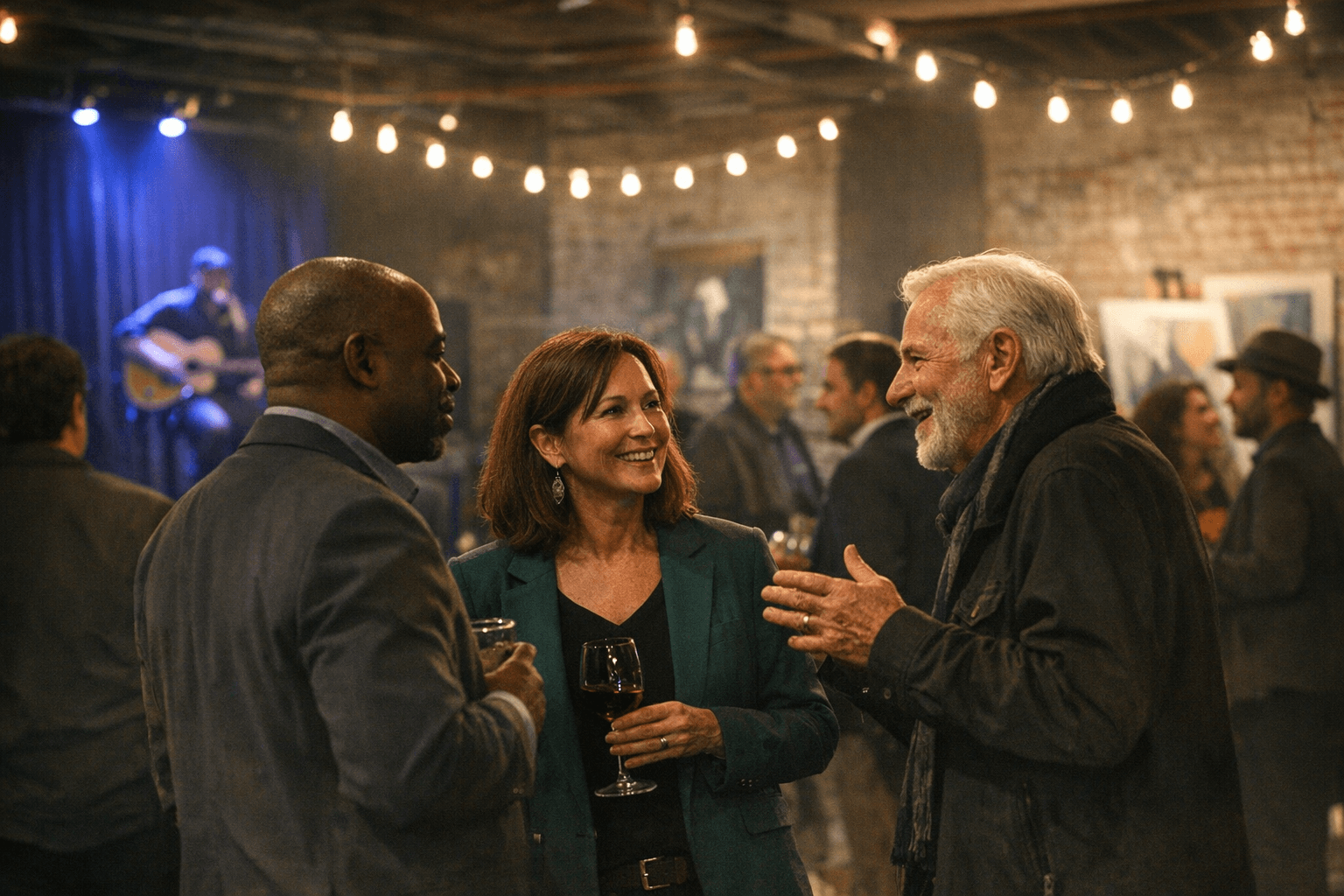 Chamber After Hours at Powerhouse Jan. 15 Hosted by Yoknapatawpha Arts Council