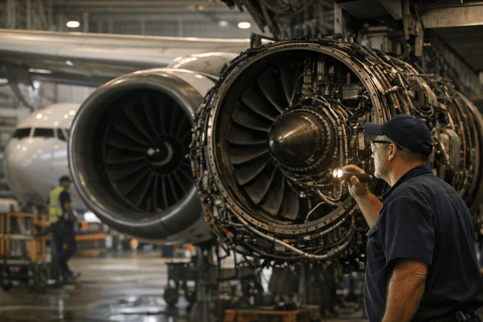 GE Aerospace projects 2026 earnings above forecasts as aftermarket booms