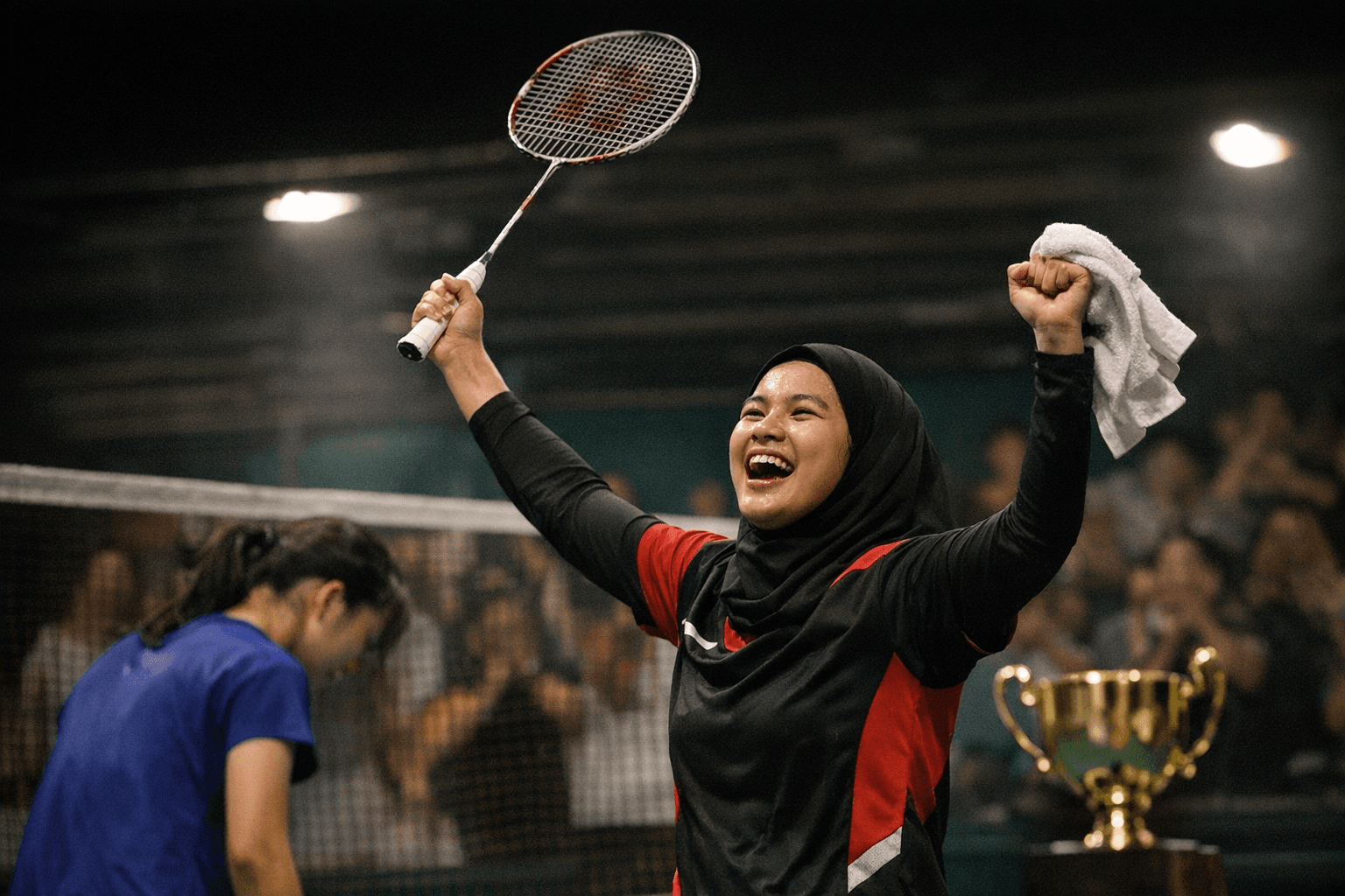 AI-generated illustration