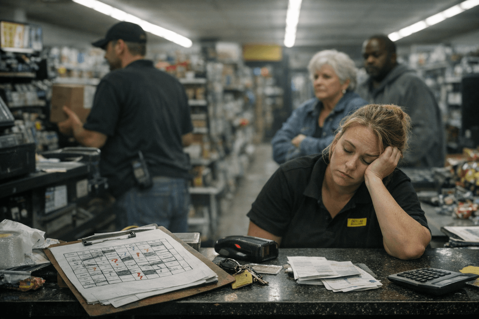 AI-generated illustration