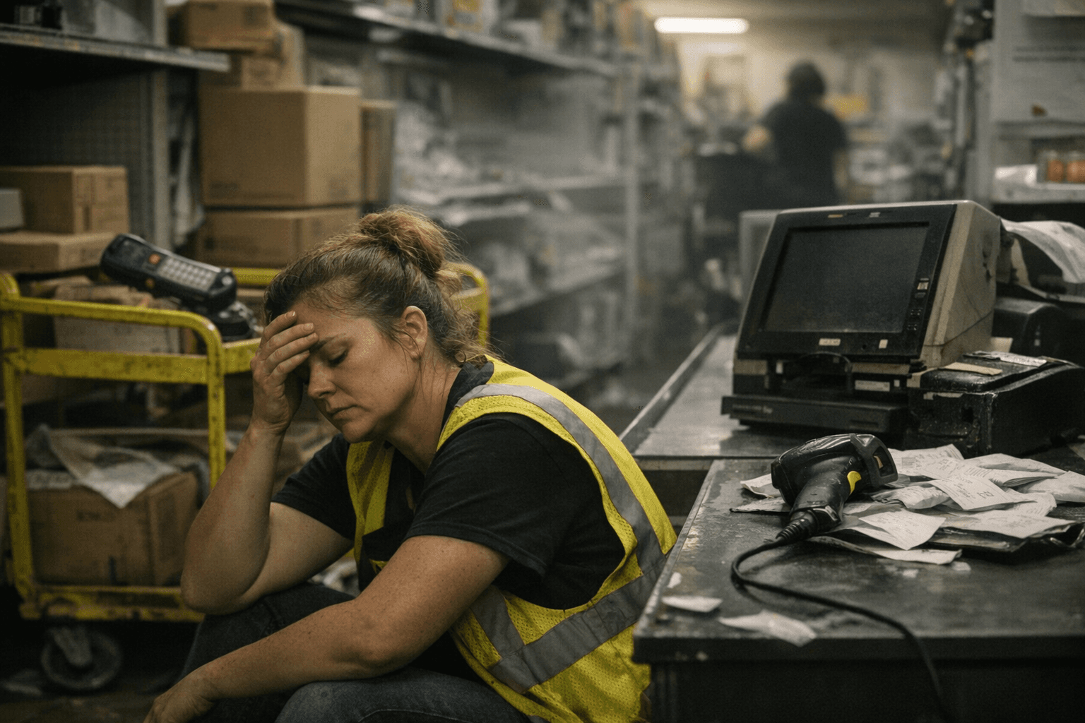 Hourly Dollar General Workers Report Chronic Understaffing, Unpaid Hours and Equipment Failures