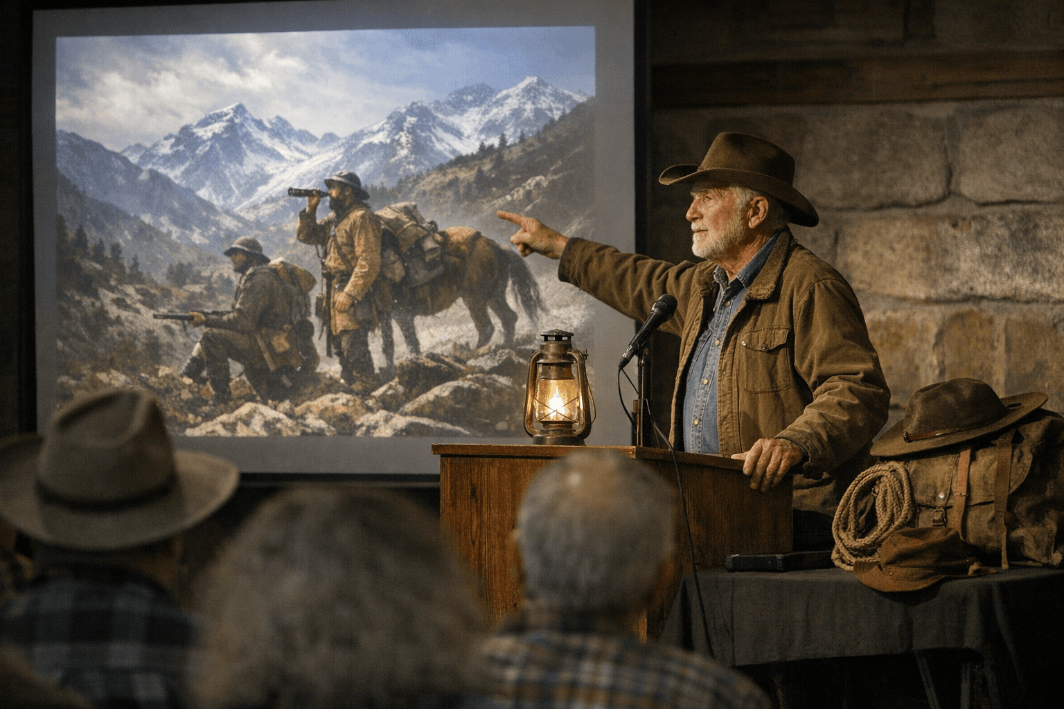 AI-generated illustration