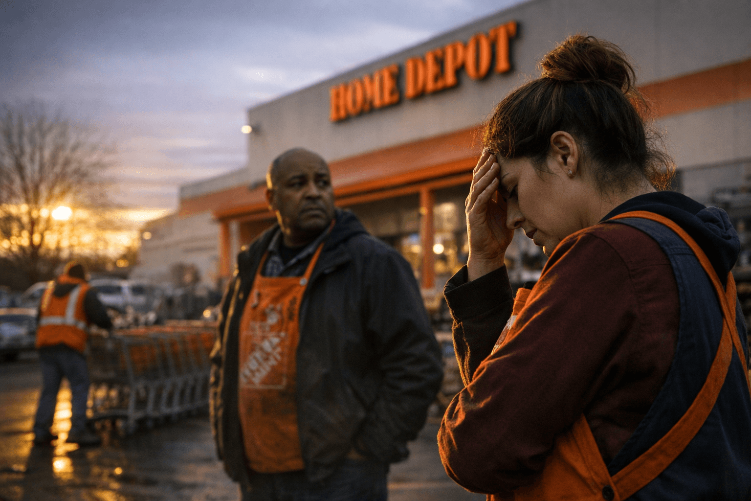 Home Depot VOA Deadline Feb 15 Sparks Pressure, Concerns Over LOA Inclusion
