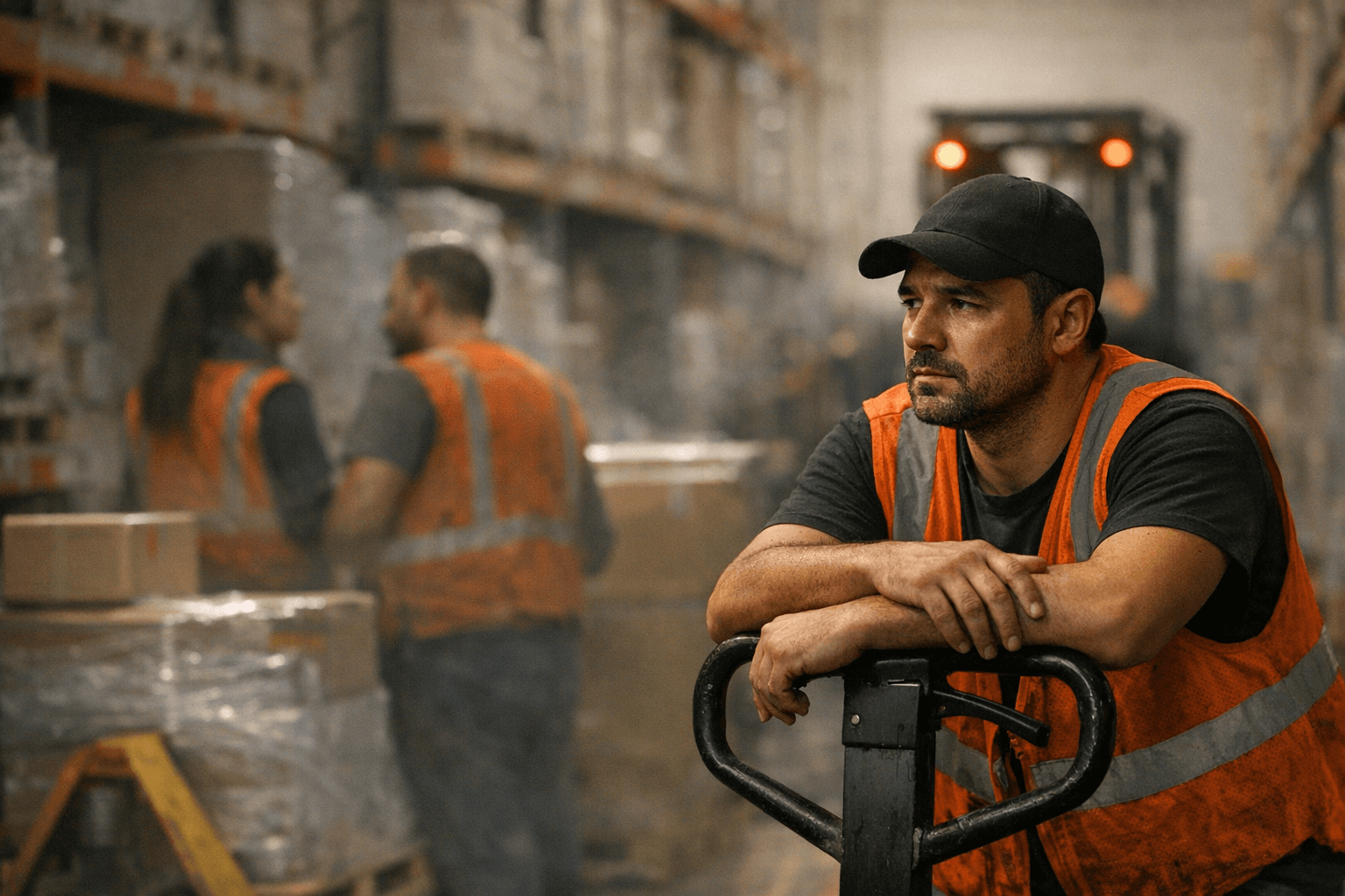 Home Depot warehouse staff report support role cuts, fear smaller raises