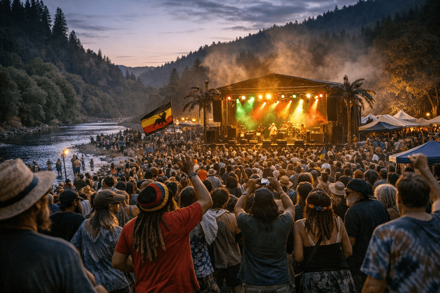Reggae on the River 2026 Returns as Tickets Go On Sale