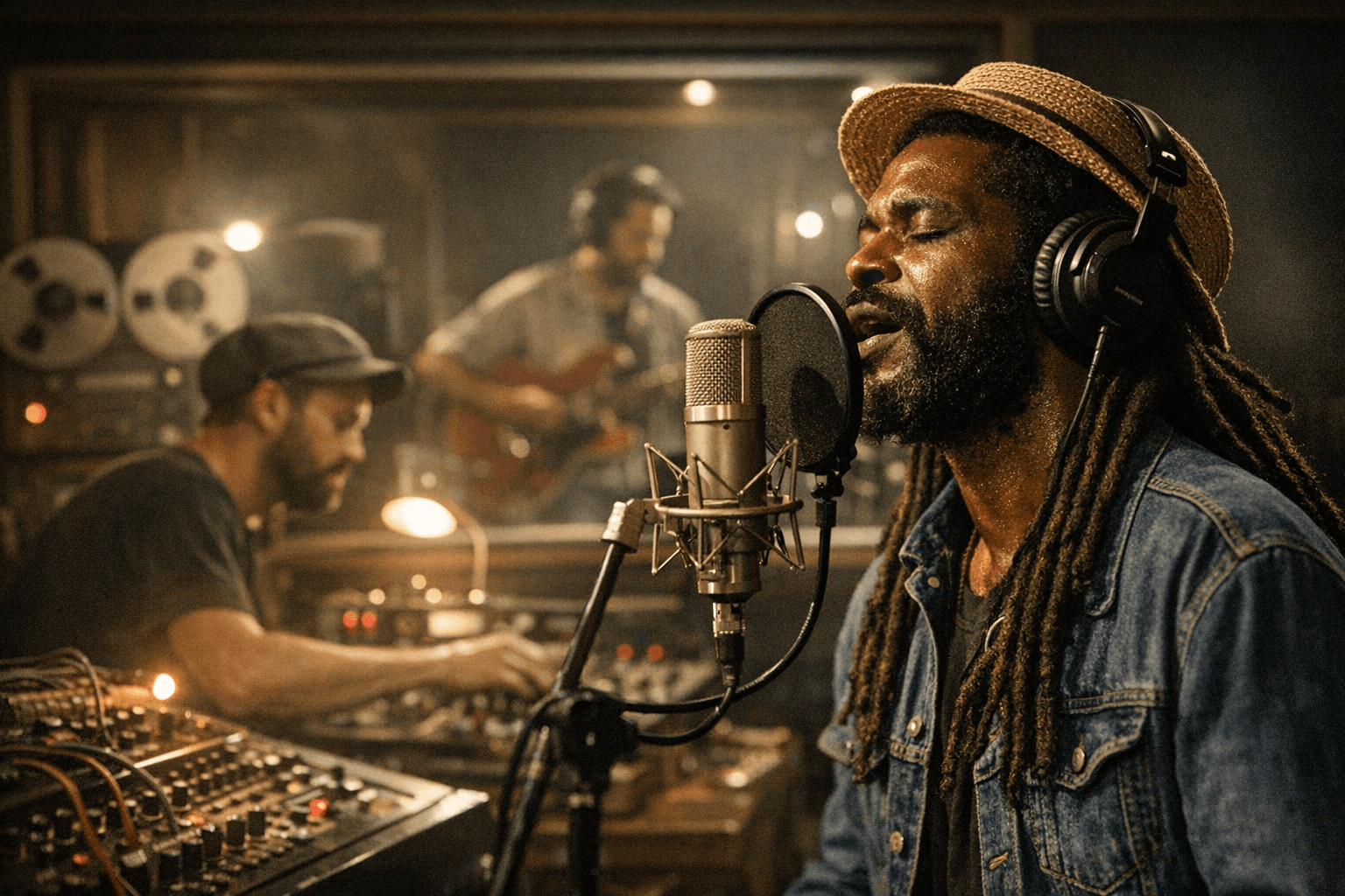 Bat Records Releases All My Heart by Peter Youthman and Dub Shepherds