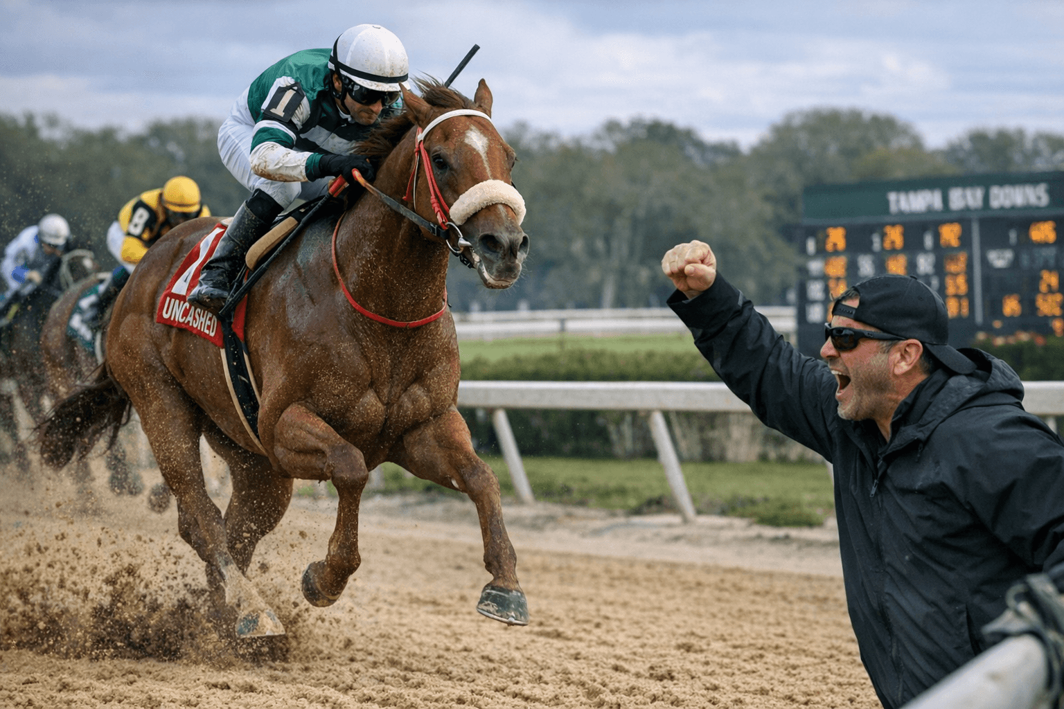 AI-generated illustration