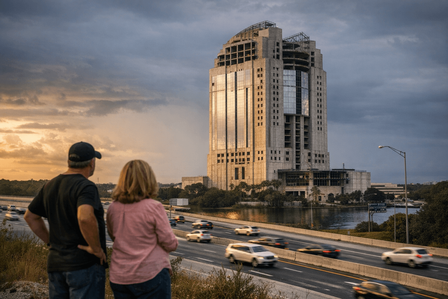 Rumors Persist of Potential Tenant for Altamonte Springs I-4 Eyesore