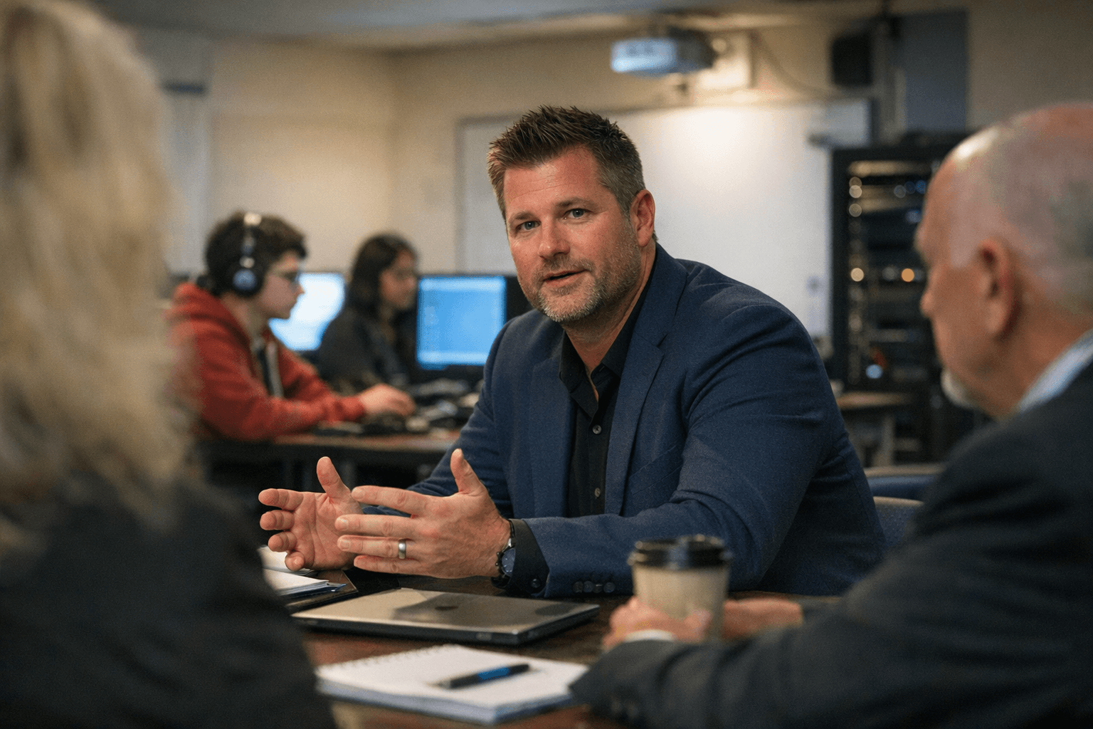 Tech Rage IT Co-Founder Matt Rose Named to Seminole County IT Council