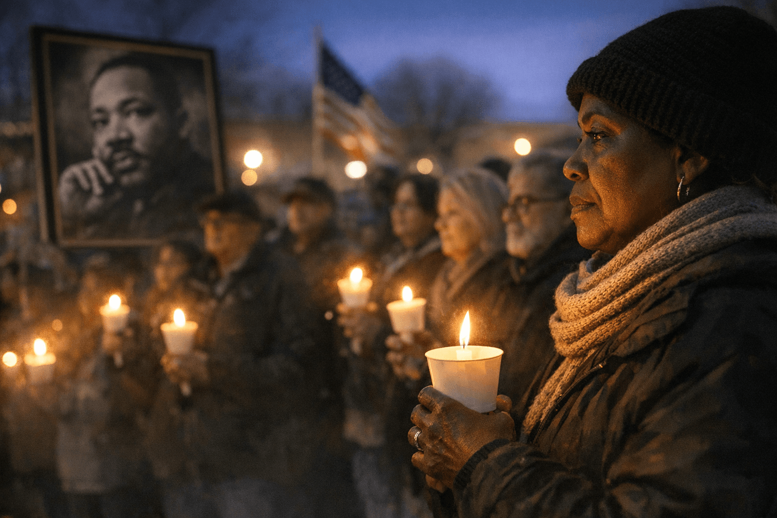 Valencia County Marks MLK With Service Jan. 17 and Vigil Jan. 19